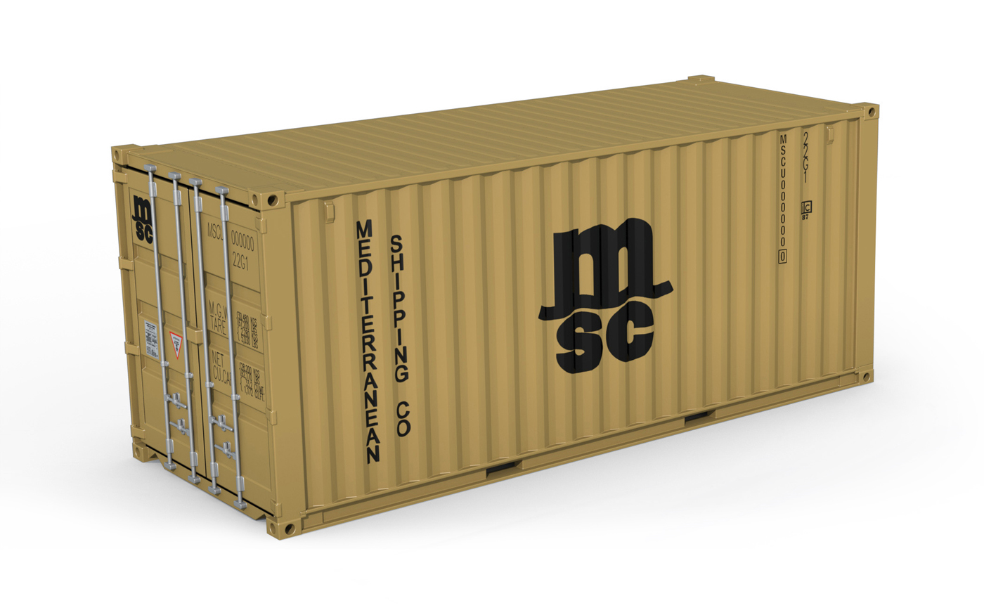 Shipping Container